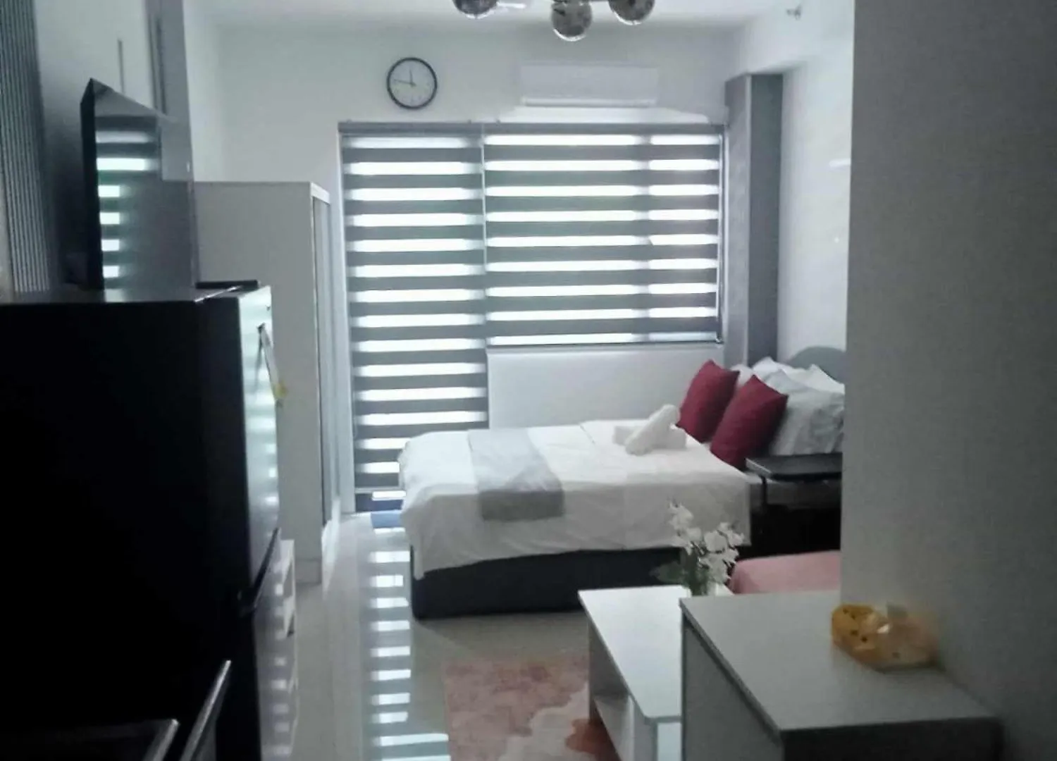 Jasmine Haven In Shore2 Residences Manila Philippines