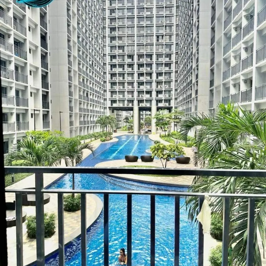 Jasmine Haven In Shore2 Residences Manila